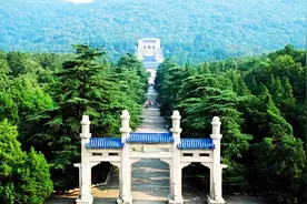 中山陵孙中山遗体为何要深埋地下？图片