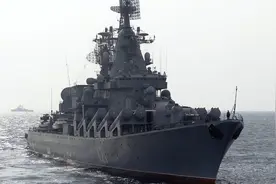 黑海舰队不再安全，俄核潜艇纷纷撤离克里米亚，保存最后实力图片
