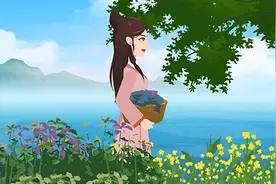 古代没有沐浴露，用什么洗澡？图片