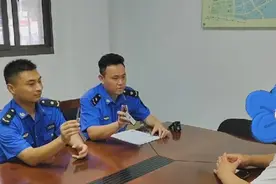 大风起兮尘飞扬，这群普陀人安全执法护环境图片