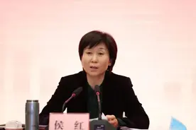 郑州原市长侯红，新职务公布图片