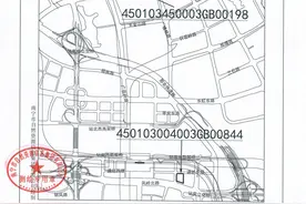 中国铁建4.1亿元拿下南宁东站旁地块！或将建设......图片