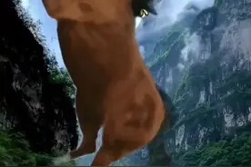《望蓝天》图片
