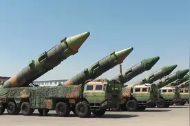 从一穷二白到不可忽视，中国40年军事进步巨大，成功突破国外封锁图片