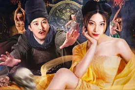 《狄仁杰之夺命奇香》上映，杨树林变身狄仁杰，爆笑破奇案图片