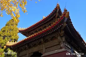 明代宗景泰陵：从王坟升级为皇陵，彰显了英宗的刻薄，宪宗的大气图片