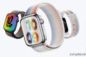 明年Apple Watch或有大变化，推出X 和Se3 系列！图片