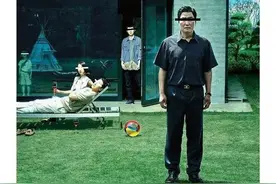 《寄生虫》影评图片