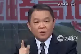 台前舰长黄征辉：055大驱是全世界海军的梦图片