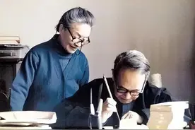 杨绛：世界是自己的，与他人毫无关系图片