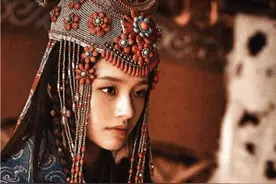 蒙古帝国称制监国的“妖后”——乃马真·脱列哥那图片