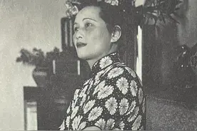 宋氏三姐妹最后一次聚首，四个小细节背后，个个都指向最终的分裂图片