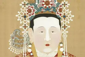 中国历史上唯一五全皇后图片