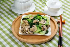 年底了，多给家人做6道爽口菜，简单易做，刮油下饭图片