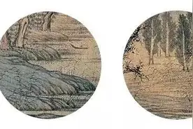 花三分钟时间，带你看懂山水画图片