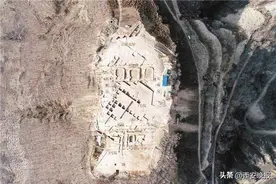 芦山峁遗址：探索黄帝文化策源地的核心聚落图片