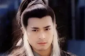 杨过无意间收了一个徒弟，后来江湖名气比杨过大，武功也远超杨过图片
