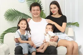 波兰美女杰西卡：和浙江小伙网恋，远嫁中国定居农村，生俩混血儿图片