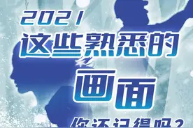 2021这些熟悉的画面，你还记得吗？图片