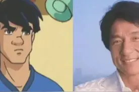 若《成龙历险记》拍真人版，看到小玉的扮演者，网友：必须追图片