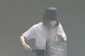 97年日本偶像男星被拍到和美女主播恋爱，为隐藏恋情穿女装戴假发约会：去女方住所过夜，隔天穿女装离开图片