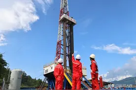 大量开采深层次页岩气，是否会引发频繁地震发生图片