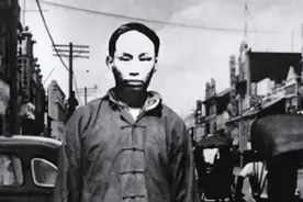 毛主席视察安庆，得知陈独秀儿子沦为窑厂苦工，感叹道：理应照顾图片