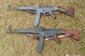 STG44，真的是最早的突击步枪吗？图片