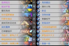 炉石传说：战士崛起，为何月初小光头能成为版本战神？图片