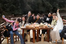 离婚综艺里的他们，能像大S那样再出发吗？图片