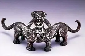 洛阳金村周天子陪葬品（观看）图片