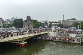 爆火后，“天津大爷”宣布不跳了！多协会发出倡议图片