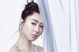 胡定欣，颜值耐打身材饱满，TVB女神实在太A了！图片