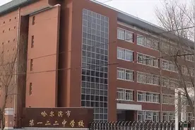 哈尔滨哪些市重点高中录取分数线较高？可划分为四个档次图片