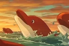 《大鱼海棠》中最戳心的八句话：喜欢是占有，爱是成全图片