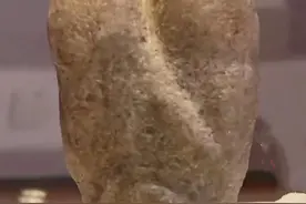 艾因·萨赫里恋人雕像：距今1.1万年的宝藏，远古时代的爱情与欲望图片