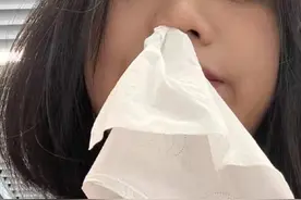鼻涕倒流倒吸鼻涕：单纯吃药不见效，中医3个外用方法可治，收好图片
