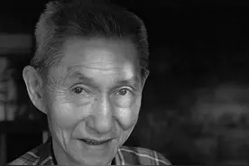 冯唐：父爱在我爸眼里没有那么多花里胡哨图片