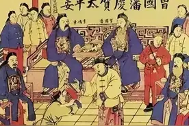 曾国藩的兄弟姐妹们？几个兄弟结局如何？图片