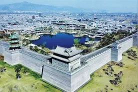 @山西人 这些电影名场面取景地都在咱山西，你知道几个？图片
