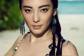 张雨绮：现实中比电影更加霸气，两婚两离，活出女王范图片