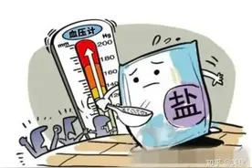 高血压患者每天5克盐怎么吃才正确图片