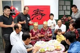 过寿不能随便过，俗语：寿有三不过，子孙福气多，不过哪三种寿？图片