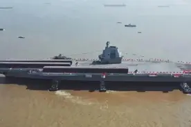 弹射一架飞机需要多少电力？算清楚了，电弹航母那点事儿就明白了图片