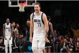 NBA独行侠对魔术图片