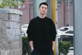 《一路朝阳》5位帅哥配角，不仅有熟脸徐绍瑛，还隐藏一位星二代图片