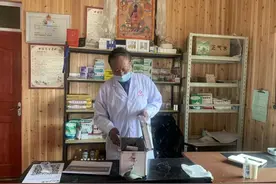 乡村医生45年巡诊 成为乡亲眼中的“120”图片