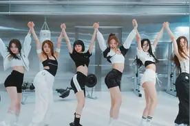 HYBE新女团「LE SSERAFIM」6位成员介绍，她神似秀智登热搜图片