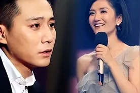 18年后再看刘烨和谢娜，他们6年的爱情，直到现在还是意难平图片
