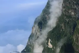 南怀瑾——闭关峨眉山图片